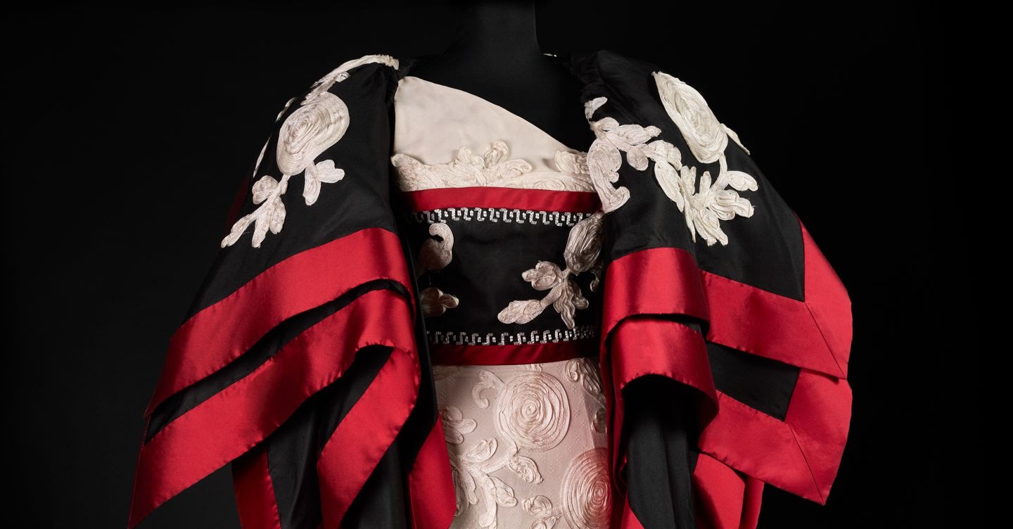 Napoli, al Museo della Moda apre la Mostra dedicata allo stilista Fausto Sarli